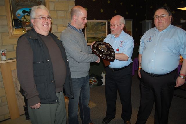 RSGB Regional Club of the Year Presentation