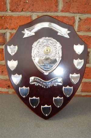 Regional Club of the Year Sheild