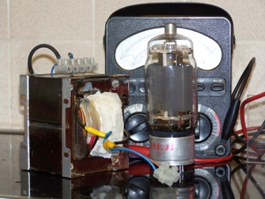 Homebrew Filament Transformer