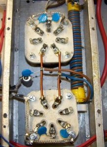 Valve Bases Rewired