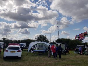 LSWC portable at FirPark Wings & Wheels